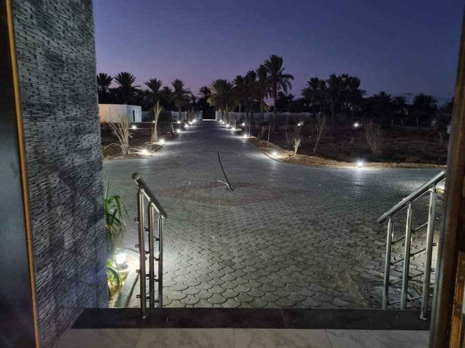 Dar Jamila - Au Coeur De L'Oasis - Villa Gabes Bagian luar foto