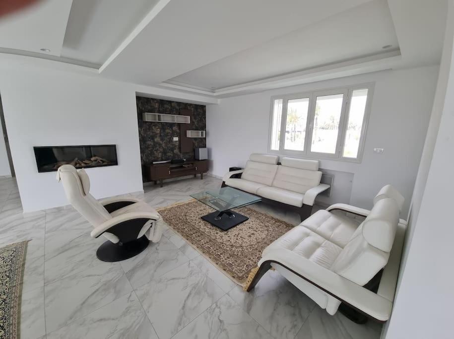 Dar Jamila - Au Coeur De L'Oasis - Villa Gabes Bagian luar foto